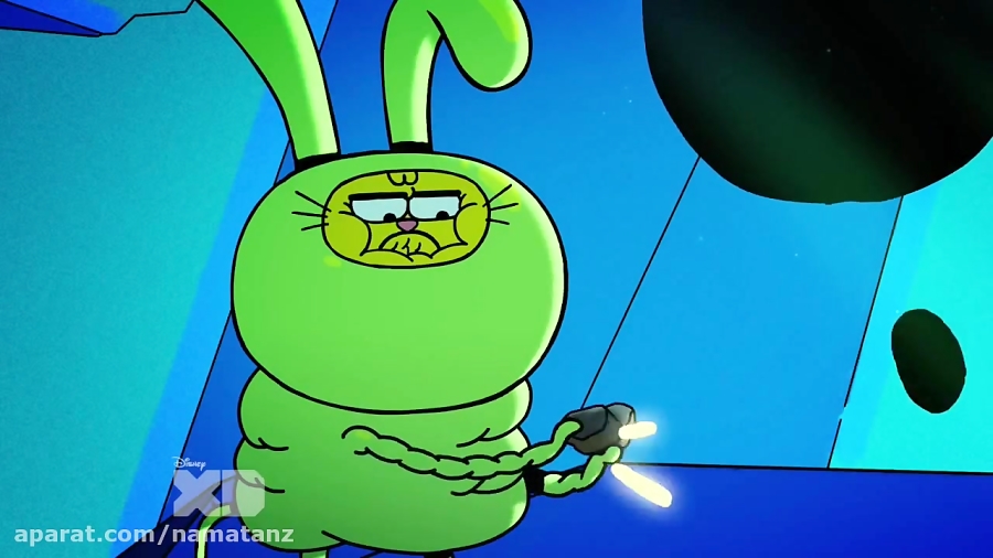 انیمیشن گربه جعلی فصل 1 قسمت 31 و 32 - Counterfeit Cat